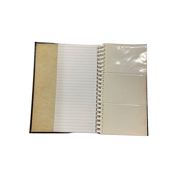 Vintage Reflections Photo Album Used R-KJ35 Brown - Picture 11 of 16